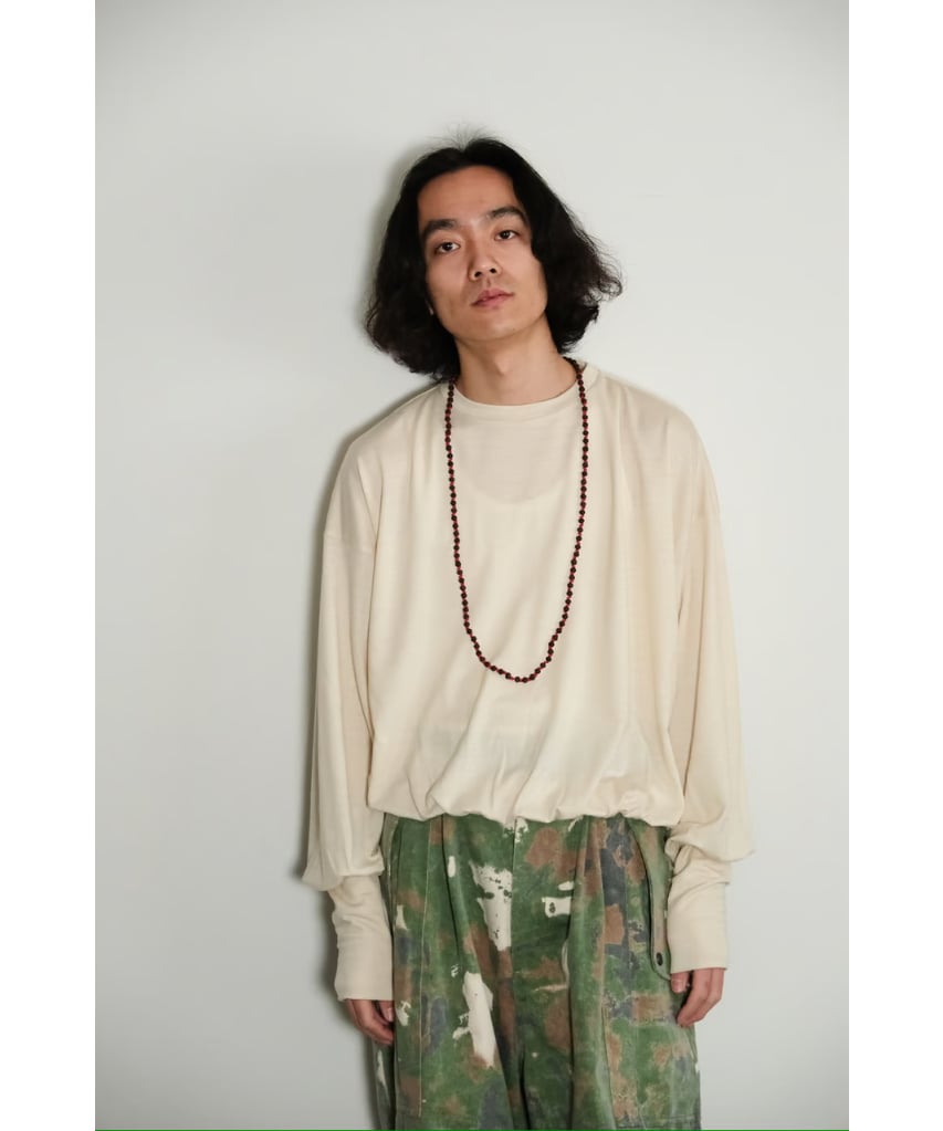 トップス barbell object s bo top 25ss s bo top - WUNDER