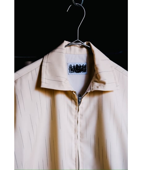 CLASS  "CCES04UNI C " - KASURI STRIPE WOOL -