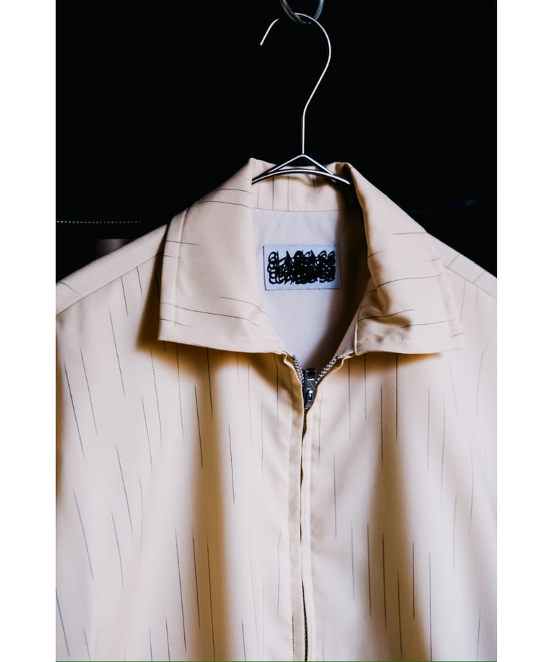 ジャケット・アウター class CCES04UNI C - KASURI STRIPE WOOL - CLASS 
