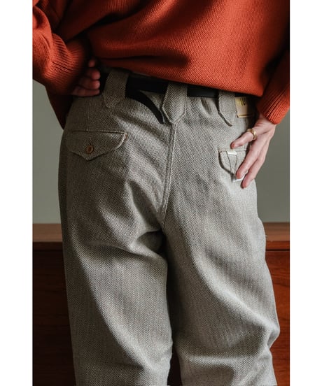 FAUVES RANCH - TWEED -