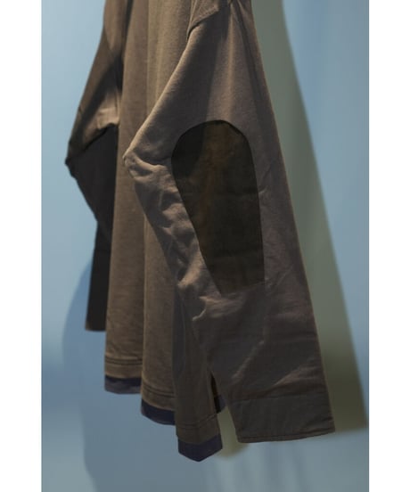 ENCOMING REVERSIBLE LONG TEE