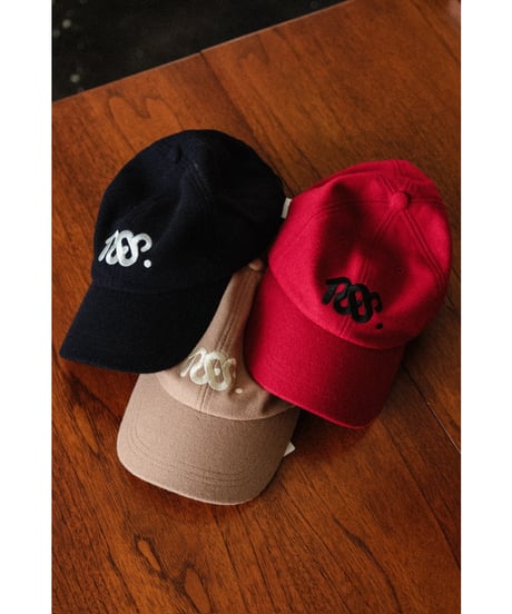MusterWerk Sud. 1st Year Anniversary Logo Cap