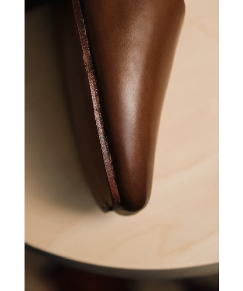 PERIOD FEATURES Leather Shoes | MusterWerk Sud.