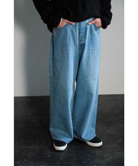 BISOWN BISOWN WIDE DENIM