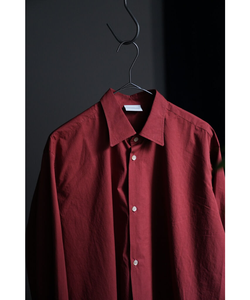 ENCOMING ENST LONG SLEEVE SHIRT | MusterWerk Sud.