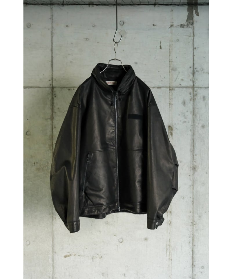 barbell object ml parka | MusterWerk Sud.