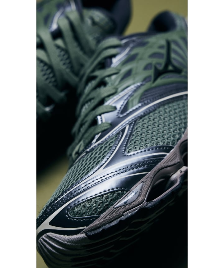 ミズツキ・レオ　ページ MIZUNO WAVE PROPHECY LS | MusterWerk Sud.