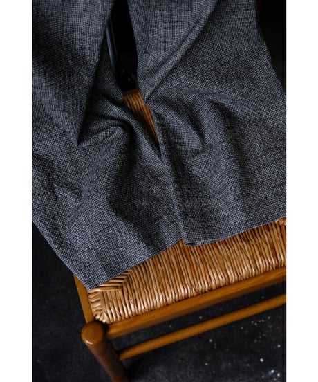 m's braque "Exclusive" TUCKED WIDE PANTS