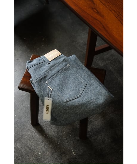 FAUVES RANCH Ⅱ - TWEED -