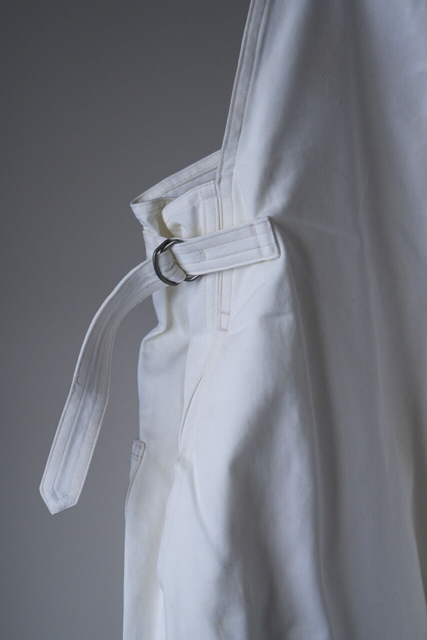 パンツ blurhms ROOTSTOCK Chino Salvage Overalls blurhms ROOTSTOCK Chino Salvage Overalls