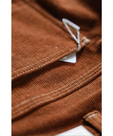 FAUVES RANCH Ⅱ - corduroy-