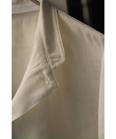m's braque STAND COLLAR SHIRT JACKET