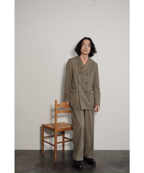 ENCOMING PAINTERS DOUBLE JACKET