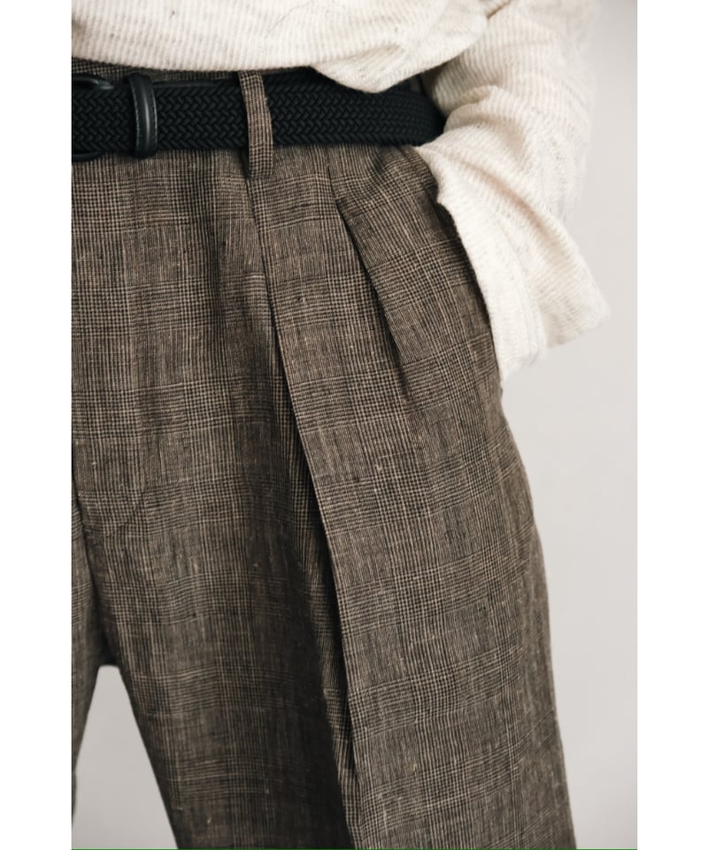 ensou. Doni's Trousers | MusterWerk Sud. ensou. Doni's Trousers | MusterWerk Sud.