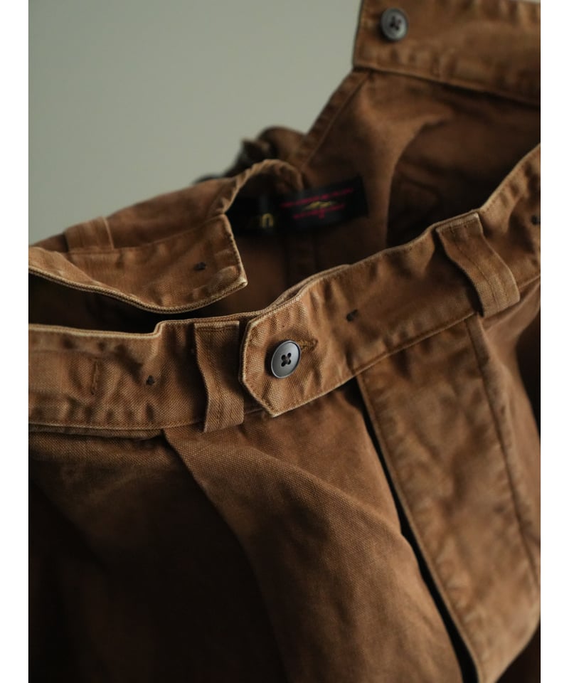 Gurank Railway pants | MusterWerk Sud.