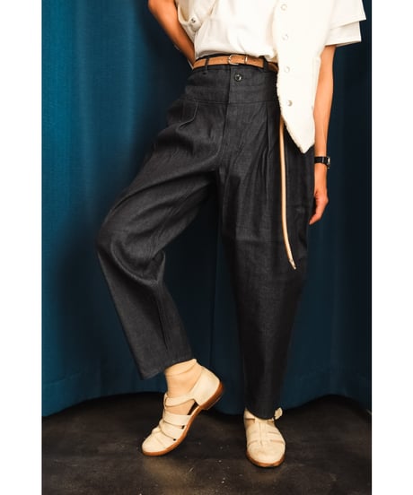 CLASS  "CCEA13UNI A " - LIGHT OZ DENIM -