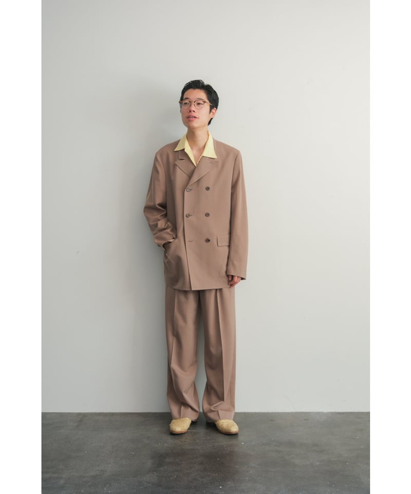 【26SS】ENCOMING PAINTER TROUSER ENCOMING PAINTER TROUSER | MusterWerk Sud.