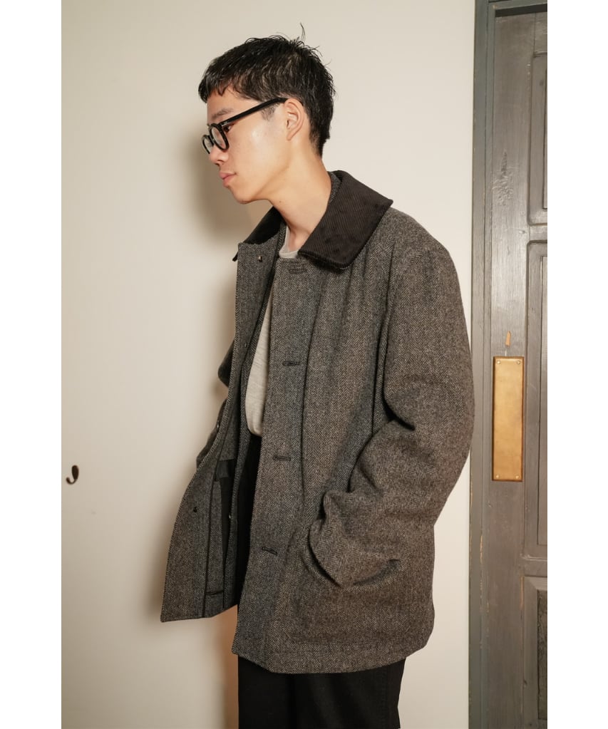 The CLASIK DONKY COAT | MusterWerk Sud.