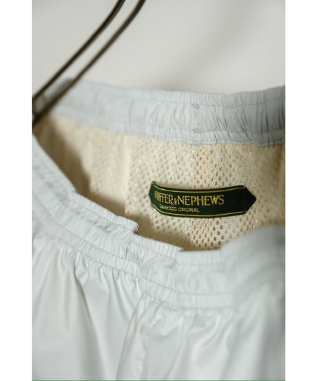 The DUFFER N NEPHEWS TRACK PANTS POLYESTER