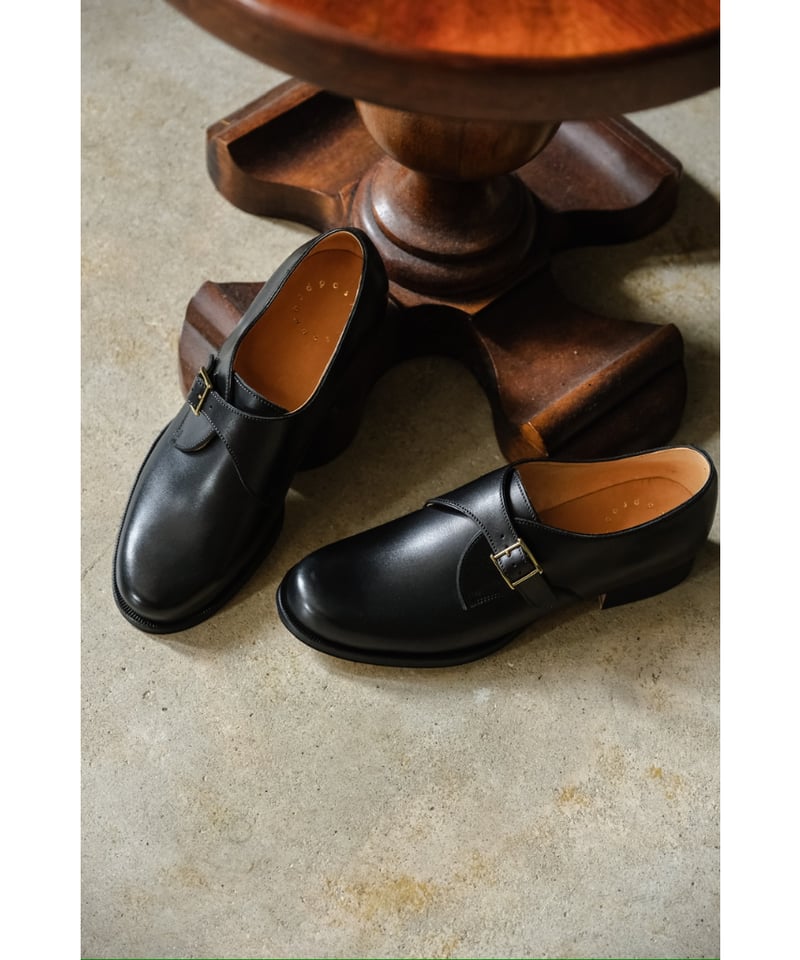 Post Production Monk Strap | MusterWerk Sud.
