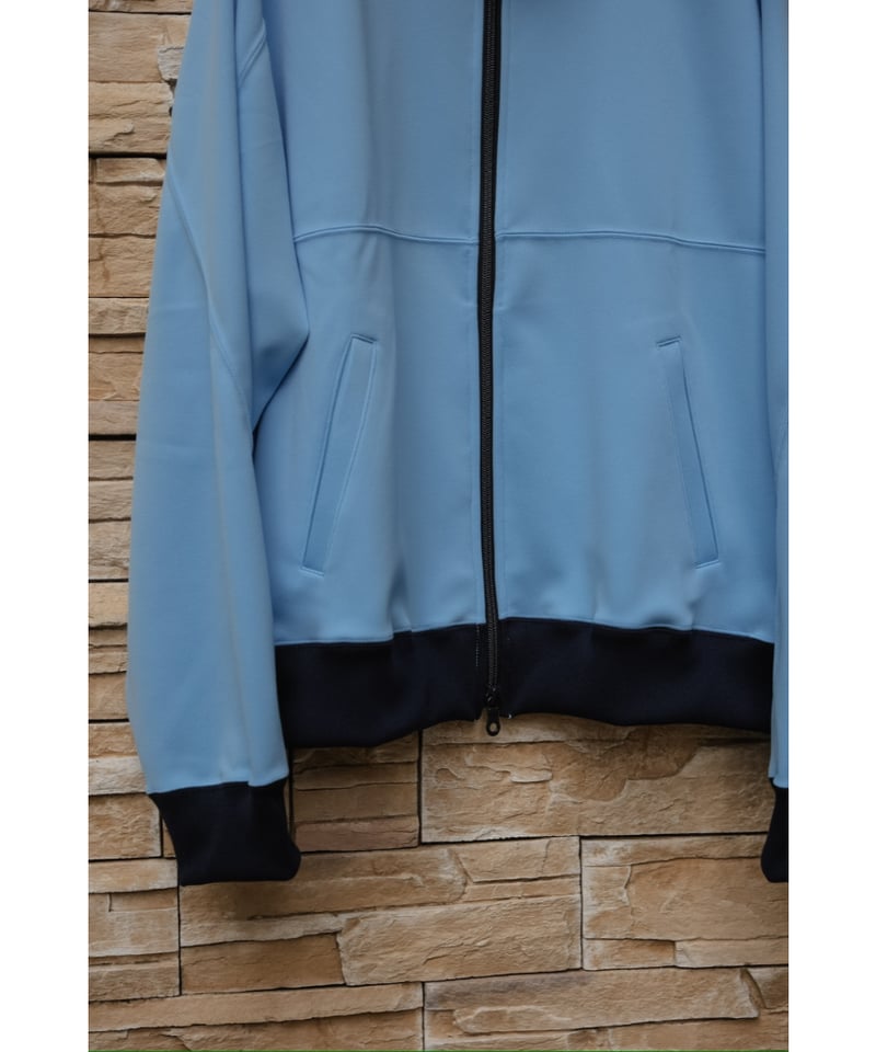 【中古】ancellm TRACK JACKET 2 ANCELLM DRIVERS TRACK JACKET | MusterWerk Sud.