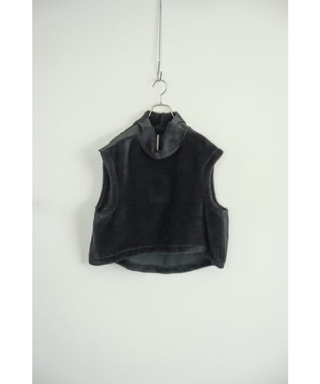 m's braque ACTION-TAPERD SEAMS CLOPPED VEST