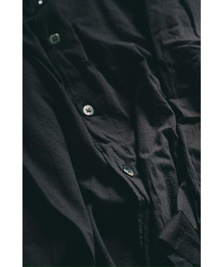 KANEMASA PHIL. 46G Artisan Shirt
