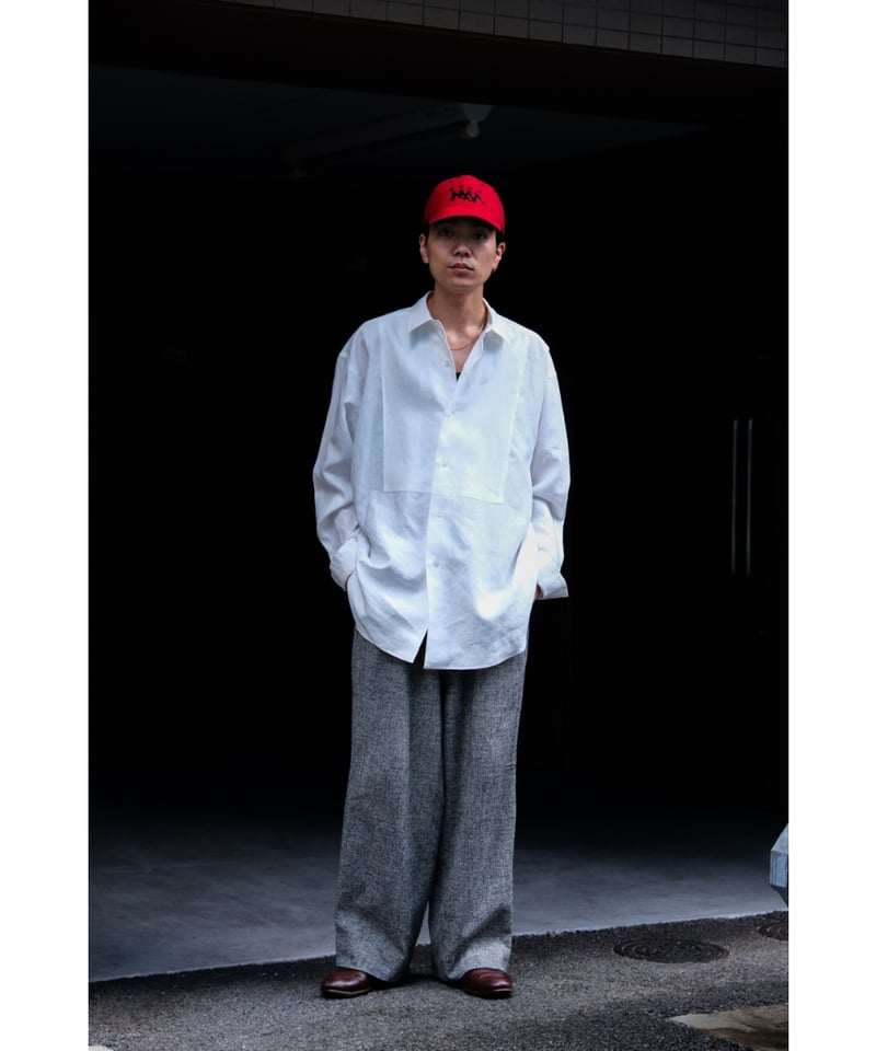 POSTELEGANT Linen Classic Shirts | MusterWerk Sud.