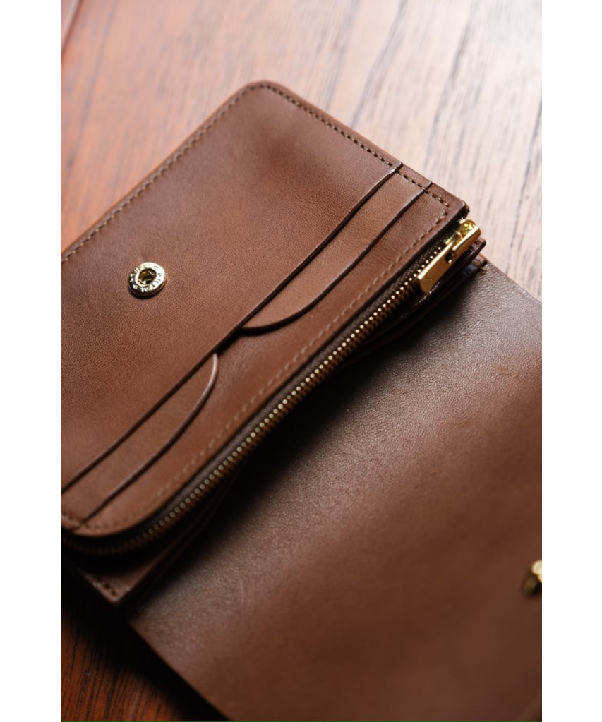 forme Short wallet | MusterWerk Sud. forme Short wallet | MusterWerk Sud.