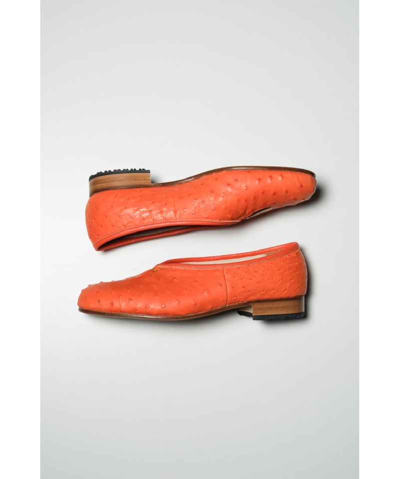 【post production】tear pumps サイズ5 Post Production Tear Pumps | MusterWerk Sud.