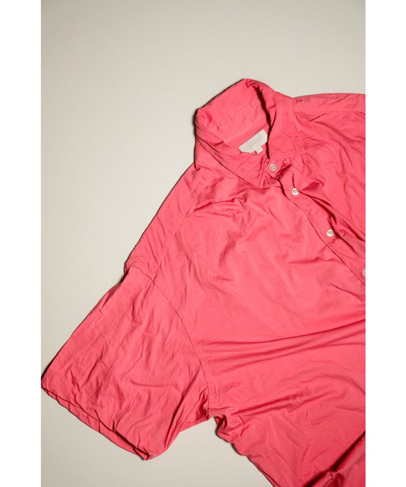 KANEMASA PHIL. 46G Artisan S/S Shirt | MusterWe