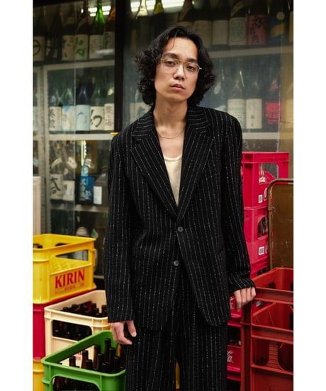 m's braque "Exclusive" S2B COMFORT LOOSEN JACKET