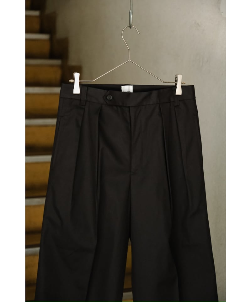 BISOWN WIDE CHINO | MusterWerk Sud.