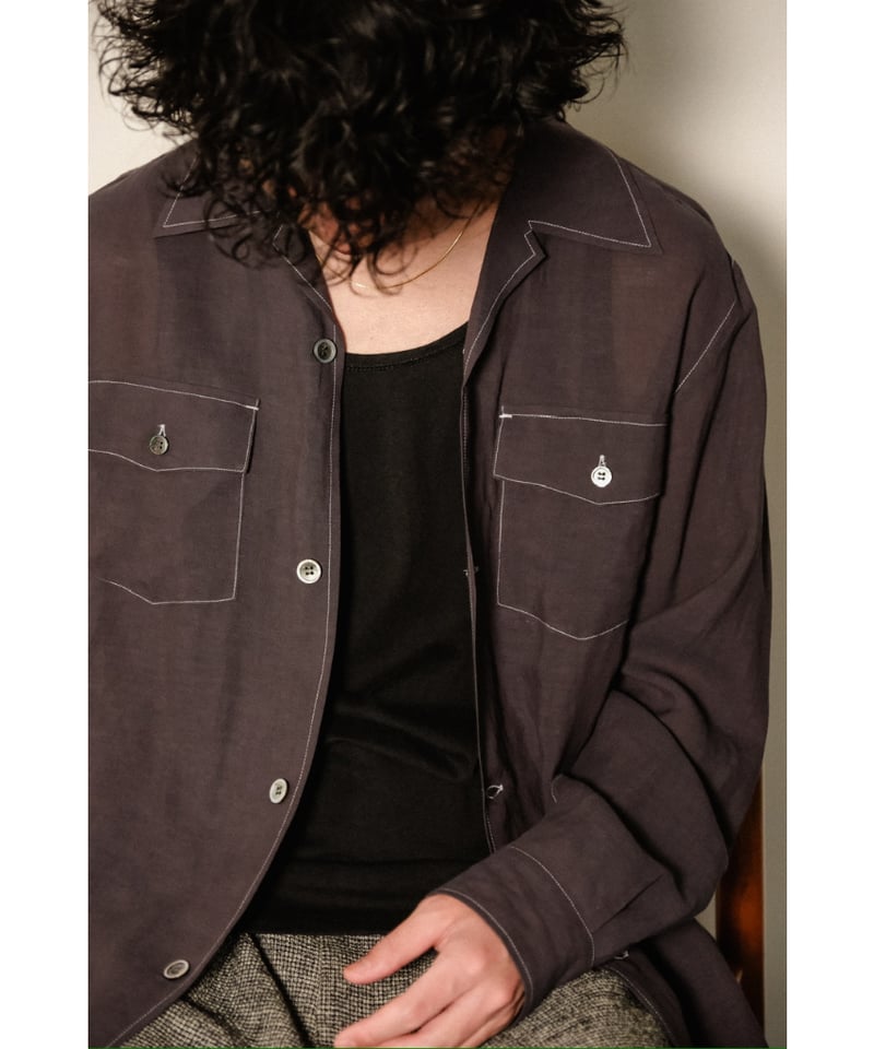 Olde steader Ex. \"RUSTIC JERSEY 別注 Olde steader Ex. 