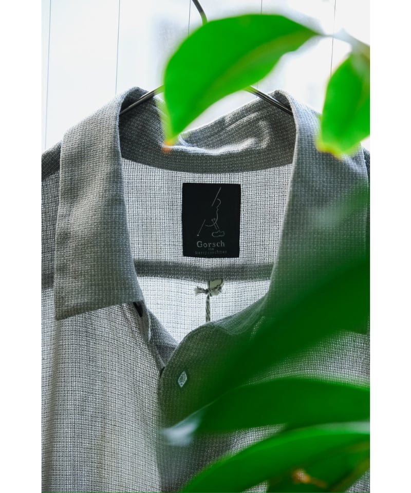 Gorsch the merry coachman Collar Shirt Vintage