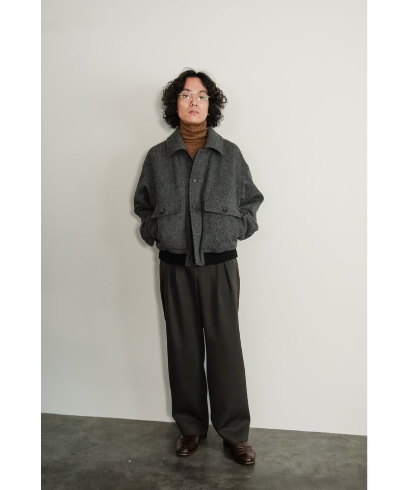 The CLASIK FLIGHT JACKET | MusterWerk Sud