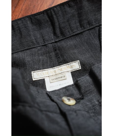 YE OLDE & NEW MAN RANDONNEUR 03 SHORTS