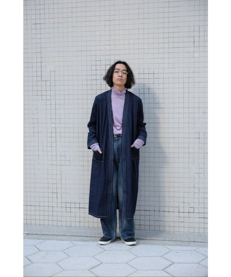 CLASS  "CCFS01UNI A" - 8oz SELVEDGE DENIM -