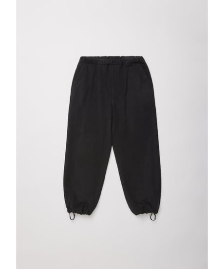 ULTERIOR BRUSHED SOFT FLANNEL TRACK PANTS