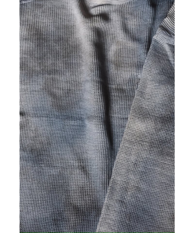 ANCELLM DYED MESH LS T-SHIRT | MusterWerk Sud.