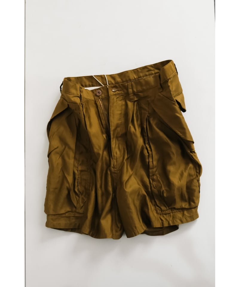 Gurank LM cargo shorts | MusterWerk Sud.
