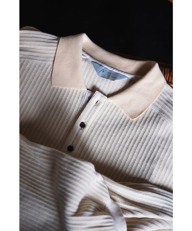 ANCELLM HENLEY RIB LS T-SHIRT | MusterWerk Sud. ANCELLM HENLEY RIB LS T-SHIRT | MusterWerk Sud.