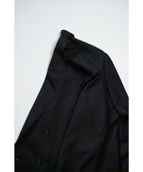 ULTERIOR SUPER FINE WOOL TROPICAL DB JKT