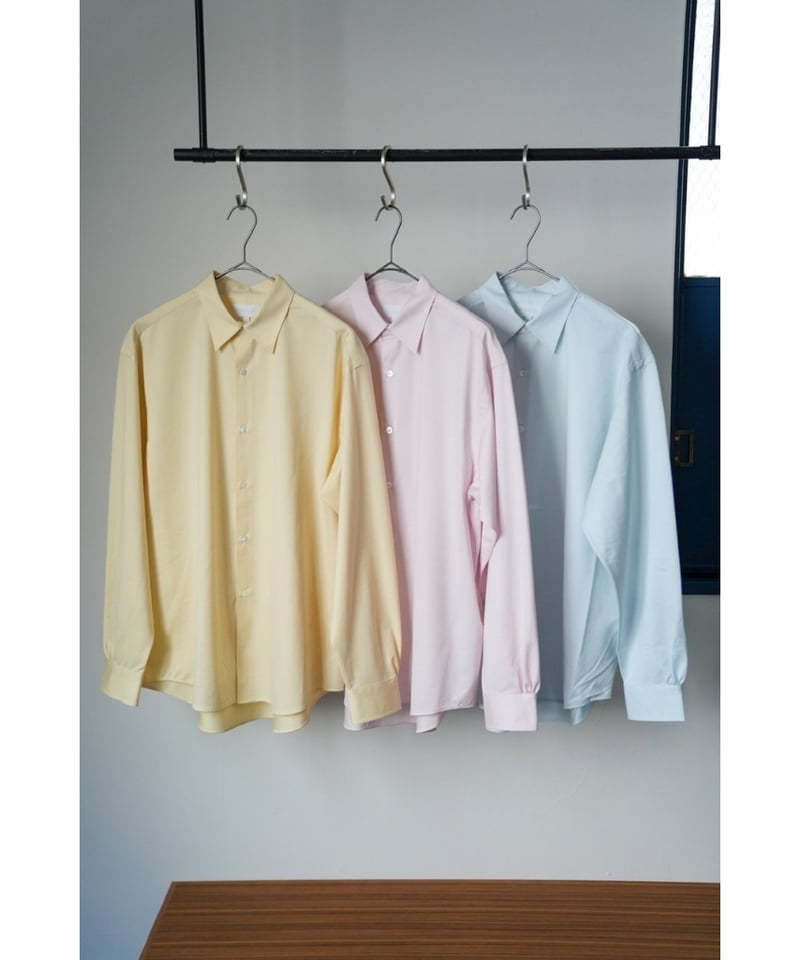 KANEMASA PHIL. 46G Modest Shirt | MusterWerk Sud.