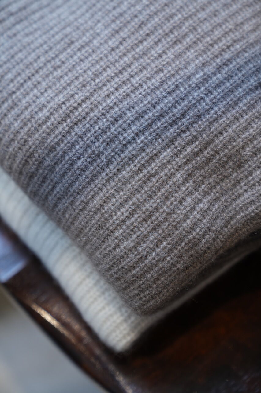 walenode Tibetan Yak Wool Fisherman Sweater | M walenode Tibetan Yak Wool Fisherman Sweater | M