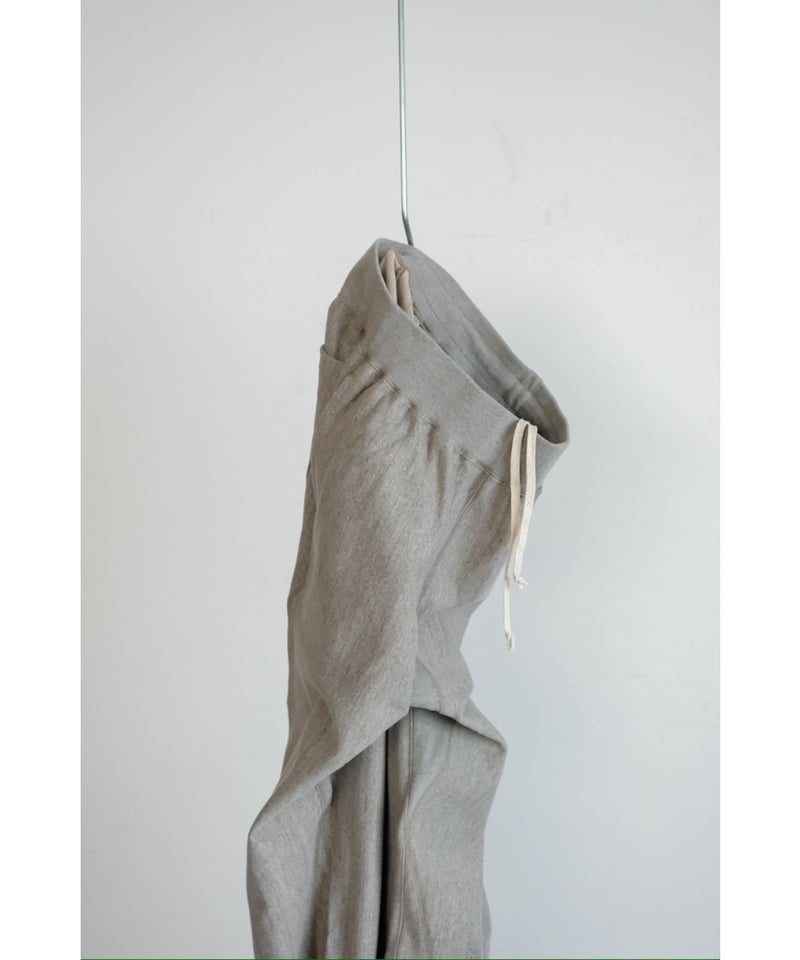 ULTERIOR FADED SILKY TERRY RW SWEAT PANTS | Mus