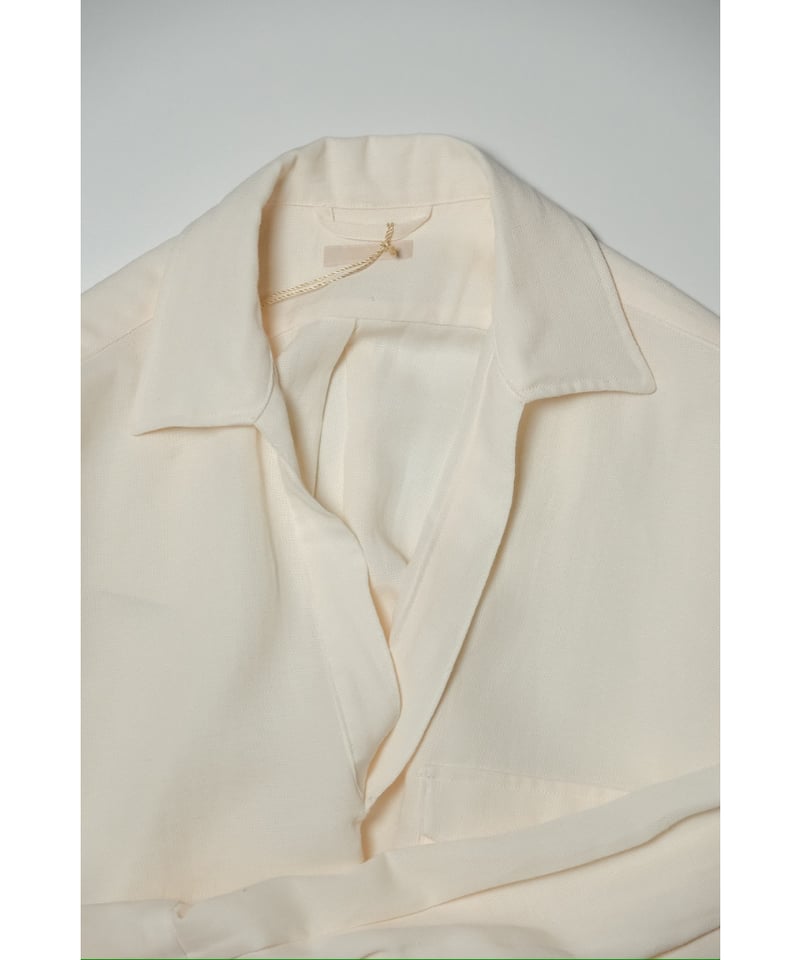 【最終値下】ミューラルDipsacus shirt ホワイト 楽天市場】Tシャツ / 公式 CUBE SUGAR OE天竺 ピグメント染 切替