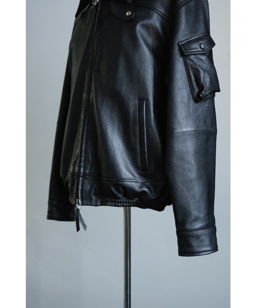 CCU SWING TOP JACKET | MusterWerk Sud.