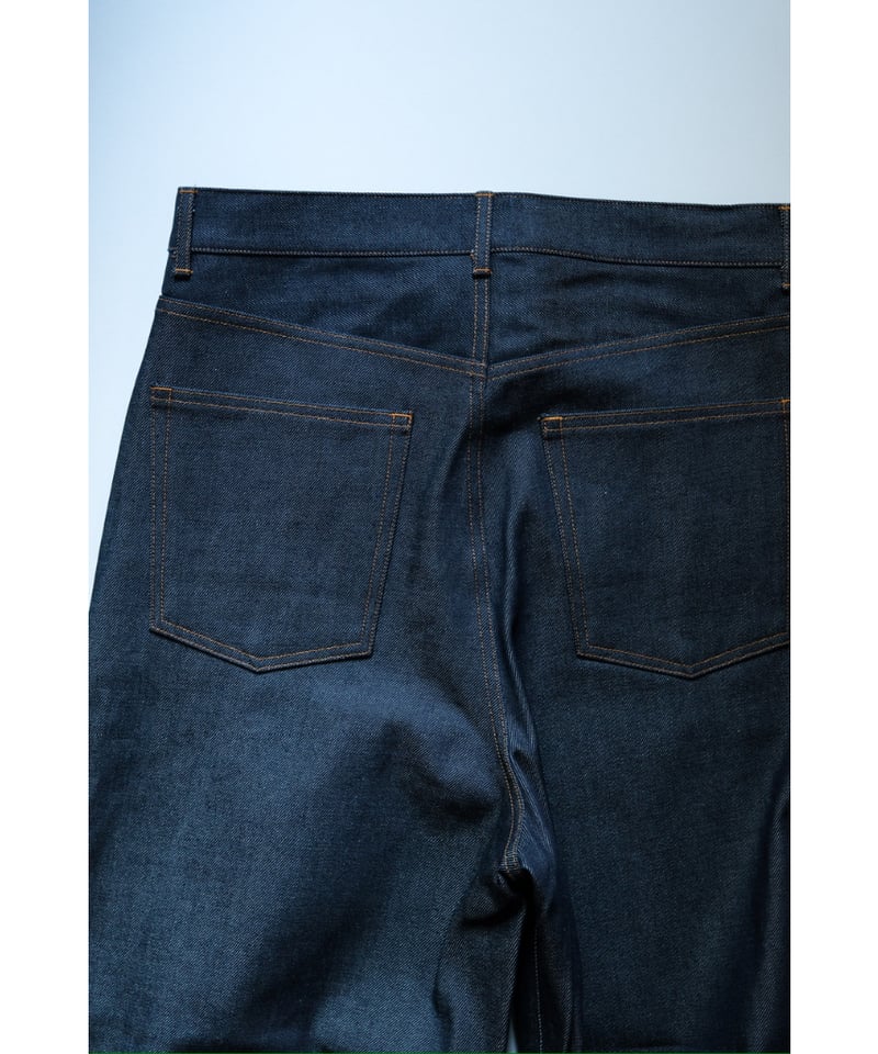希少【BISOWN】 limited ex wide denim BISOWN BISOWN WIDE DENIM | MusterWerk Sud.