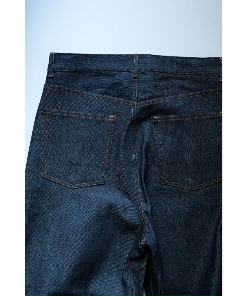 BISOWN BISOWN WIDE DENIM | MusterWerk Sud.